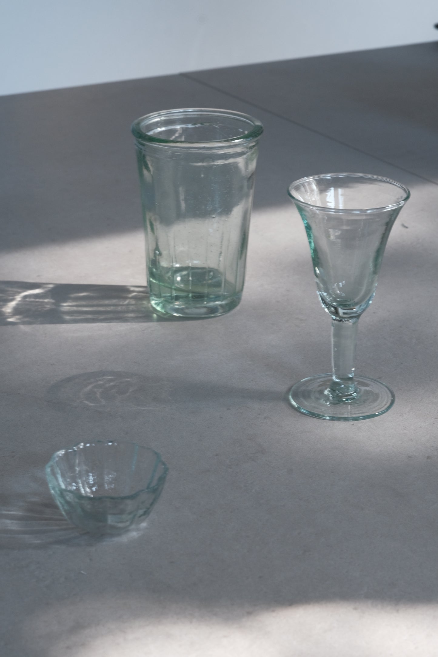 小林裕之・希-水面承盤・青綠