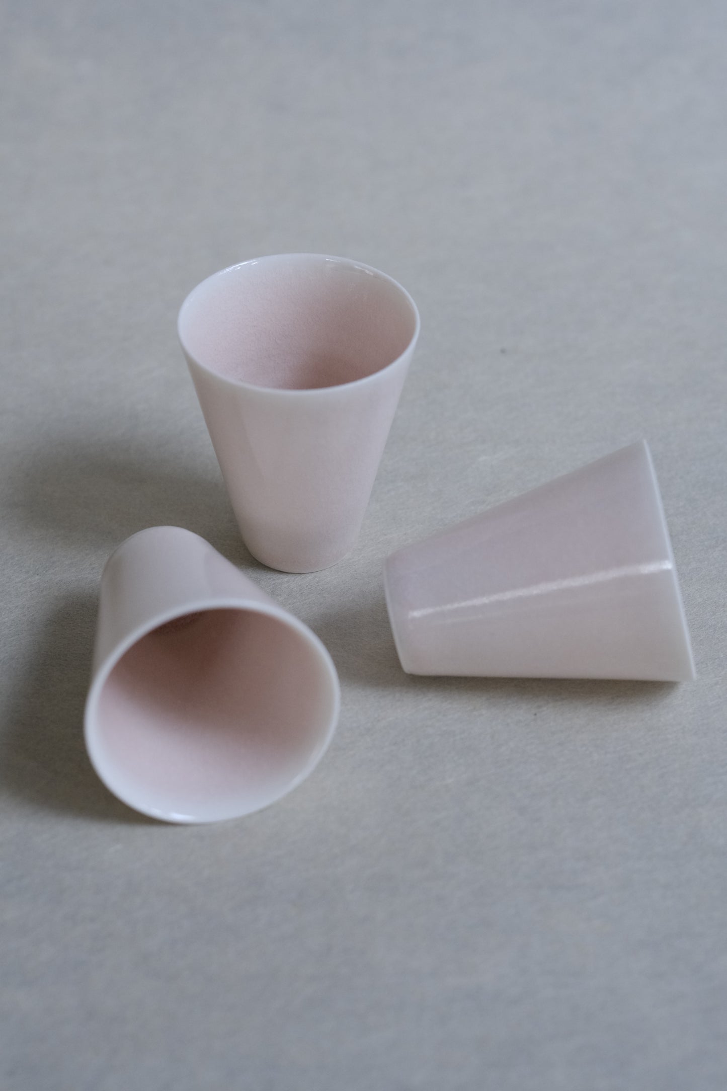 日光nalbit・錐形茶杯<多色>
