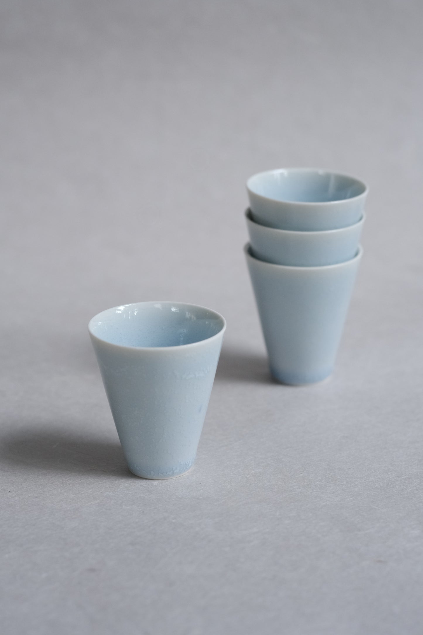 日光nalbit・錐形茶杯<多色>