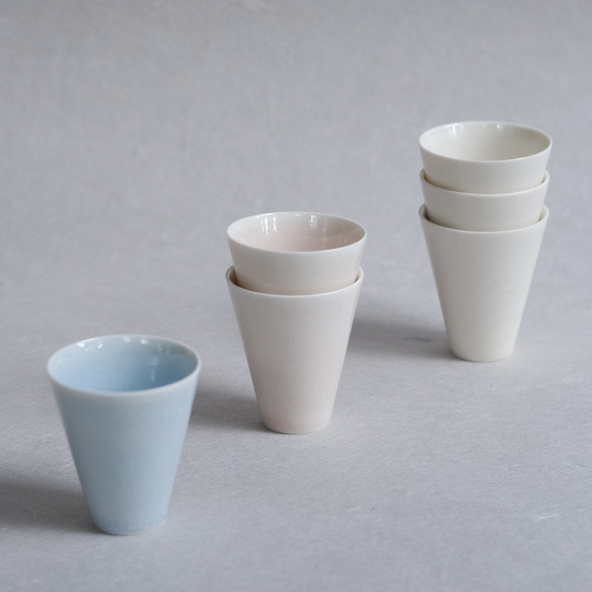 日光nalbit・錐形茶杯<多色>