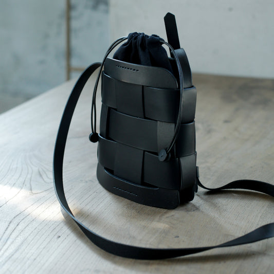 YuFang 方形編織小包