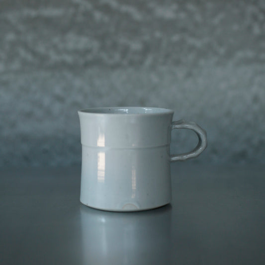 楊育睿 青白瓷短笛咖啡杯