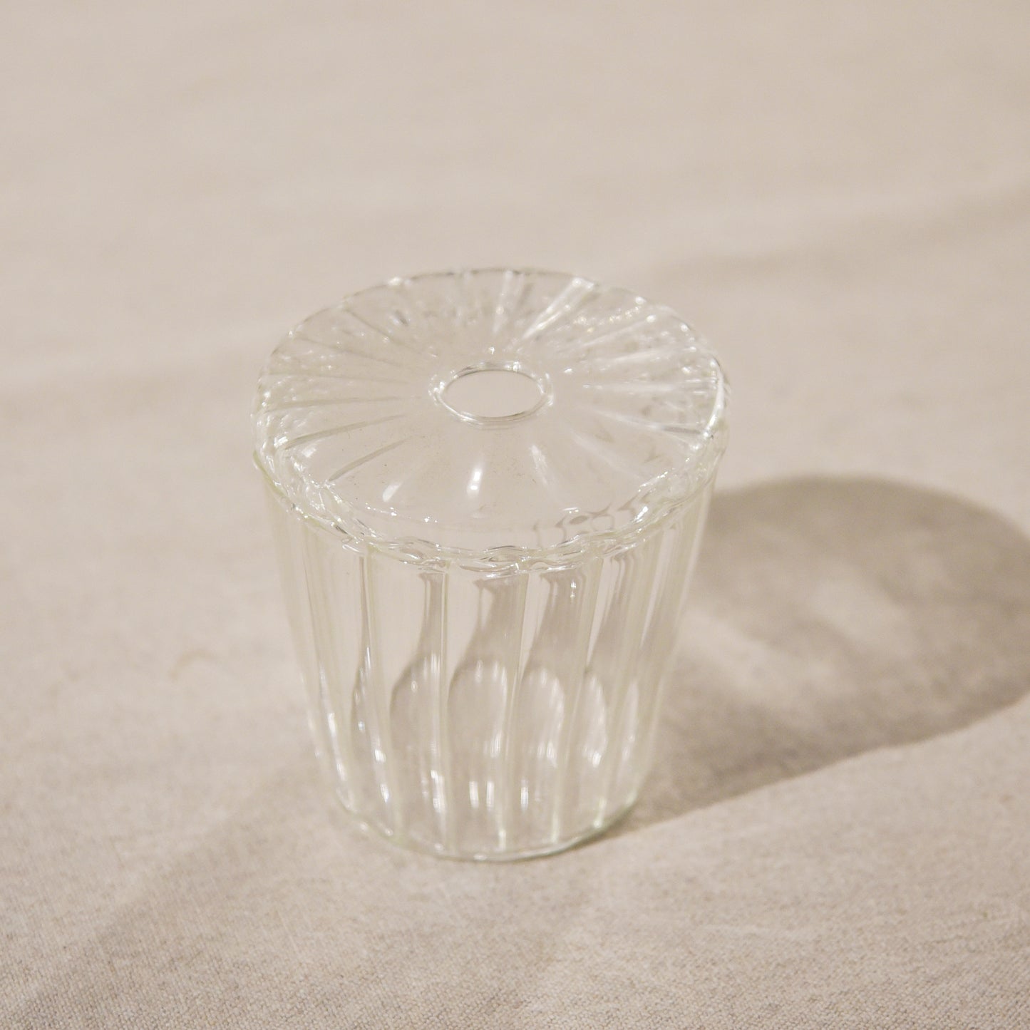 常夏-日本老玻璃製物罐