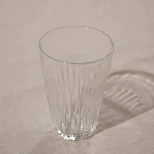 常夏-日本老玻璃水杯