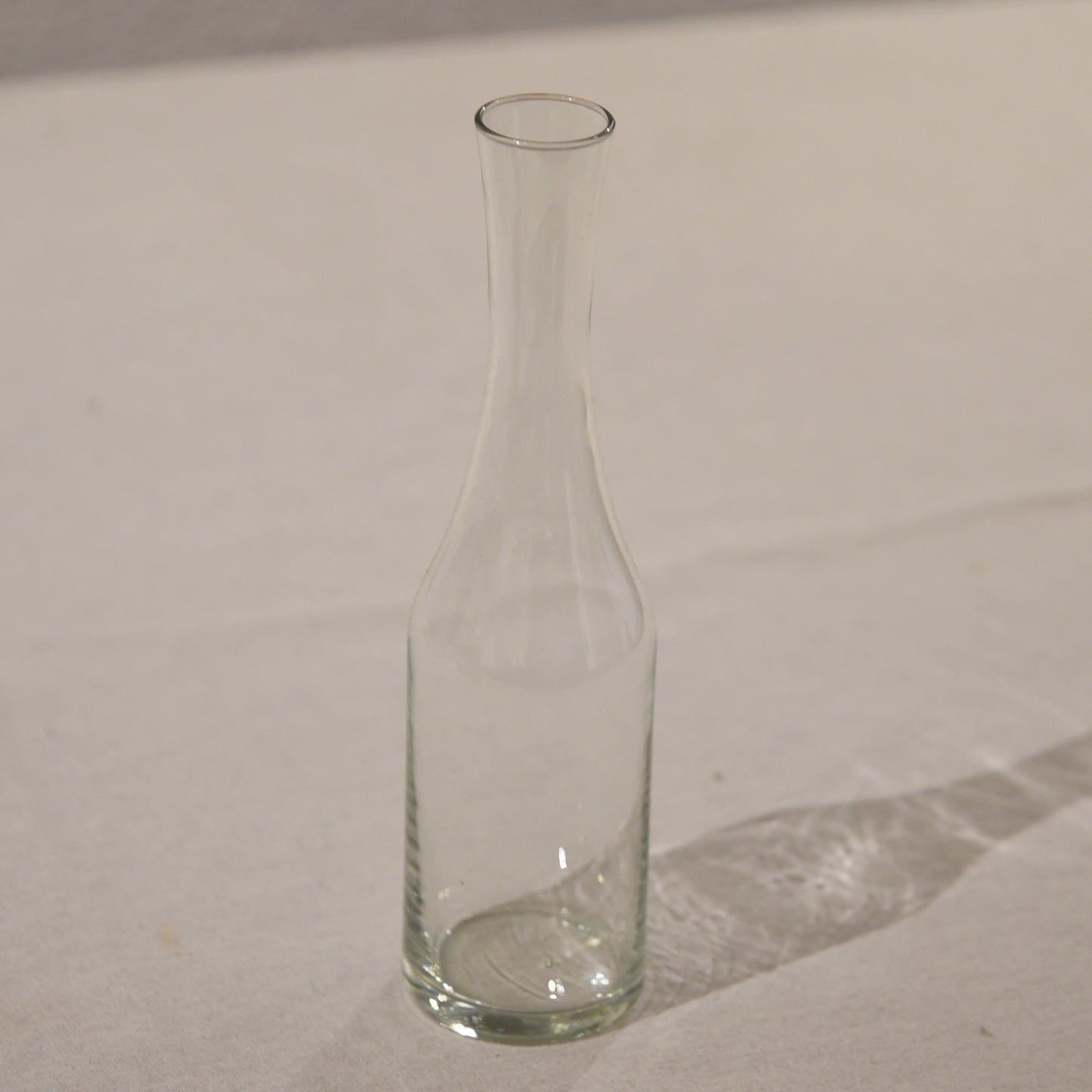 常夏-日本老玻璃花瓶