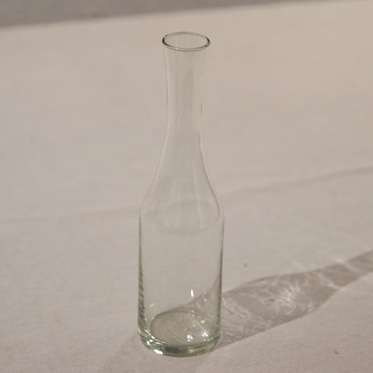 常夏-日本老玻璃花瓶