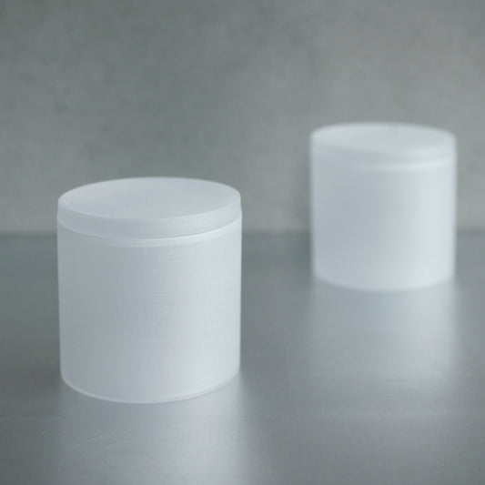 日高大吾 圓筒容器(大)