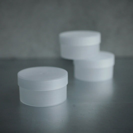 日高大吾 圓筒容器(小)