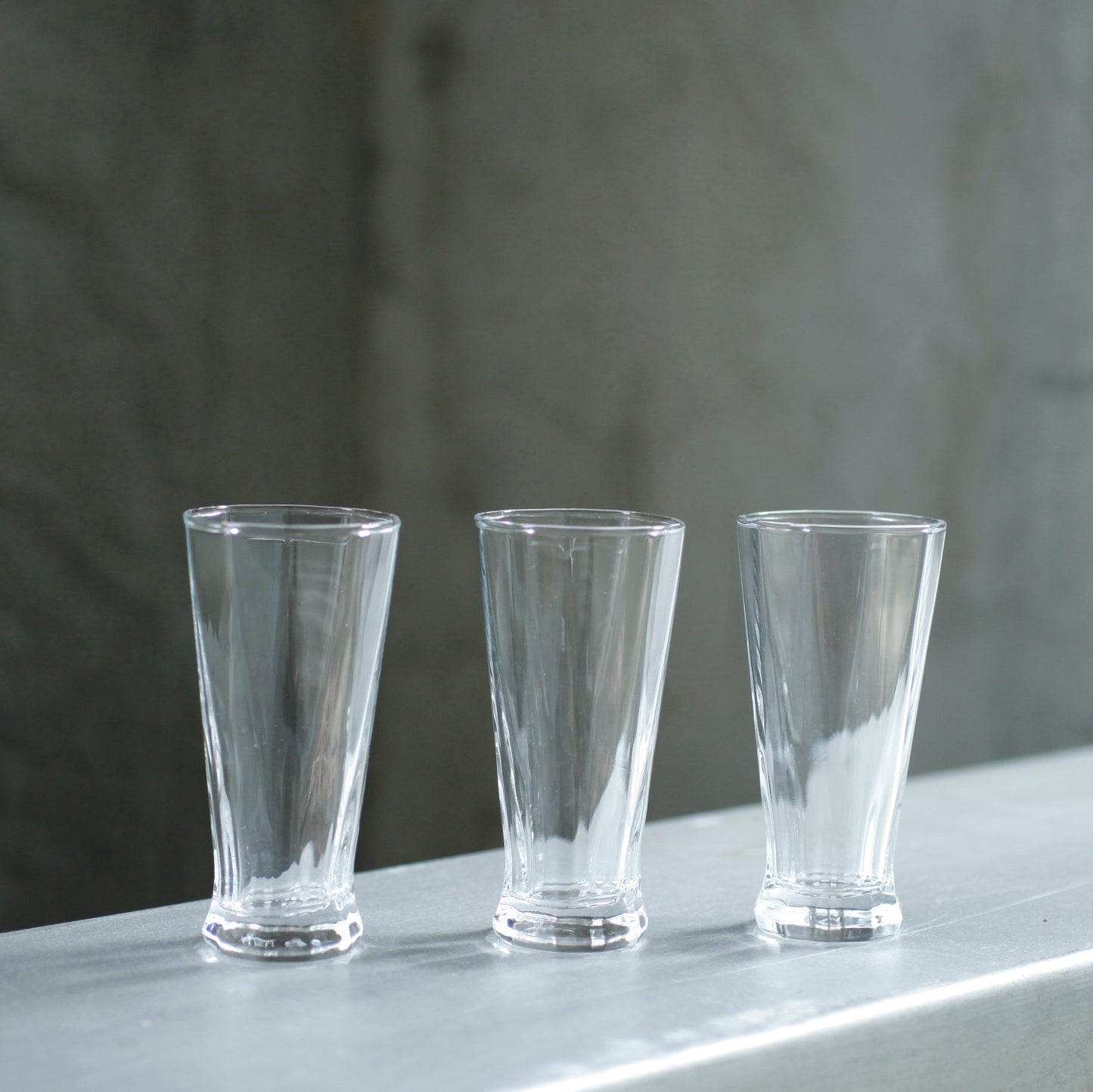 芳華-日本玻璃水杯-鋒芒