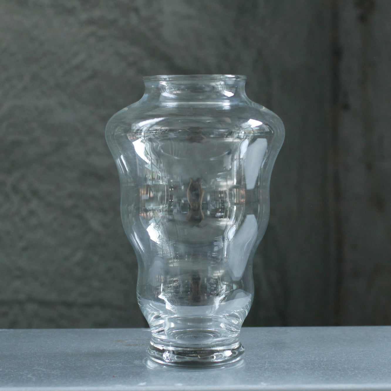 芳華-英國製花瓶-D款