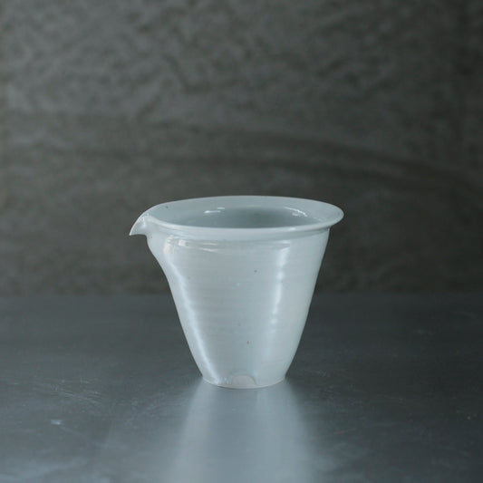 楊育睿 青白瓷茶海